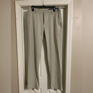 Izod golf pants. 34x34